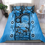 adelaide-strikers-cricket-bedding-set-happy-australia-day-aboriginal-art