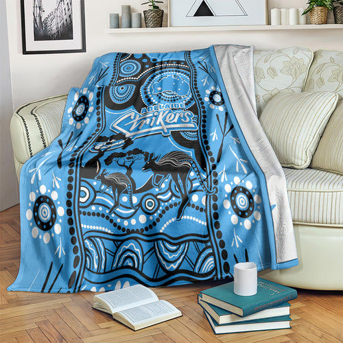 adelaide-strikers-cricket-blanket-happy-australia-day-aboriginal-art