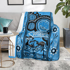adelaide-strikers-cricket-blanket-happy-australia-day-aboriginal-art