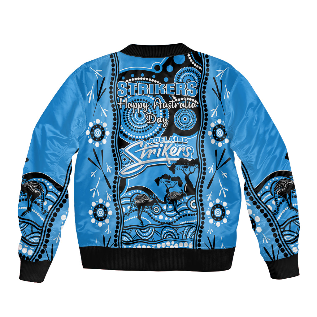 adelaide-strikers-cricket-bomber-jacket-happy-australia-day-aboriginal-art