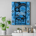 adelaide-strikers-cricket-canvas-wall-art-happy-australia-day-aboriginal-art