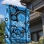 adelaide-strikers-cricket-garden-flag-happy-australia-day-aboriginal-art