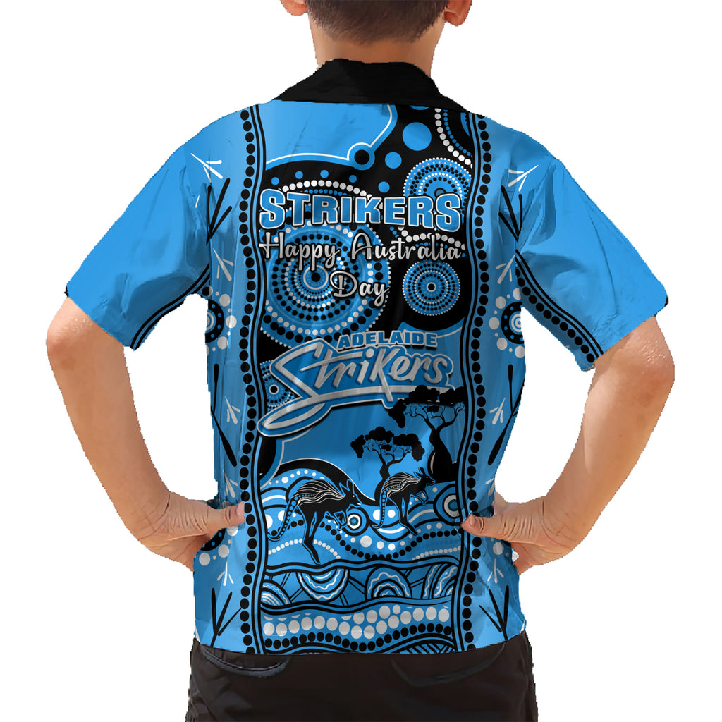adelaide-strikers-cricket-hawaiian-shirt-happy-australia-day-aboriginal-art
