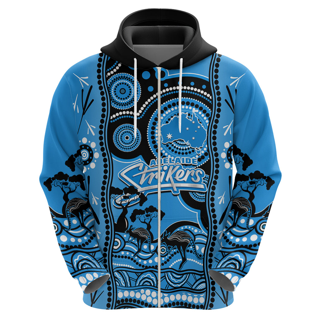 adelaide-strikers-cricket-hoodie-happy-australia-day-aboriginal-art