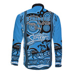 adelaide-strikers-cricket-long-sleeve-button-shirt-happy-australia-day-aboriginal-art