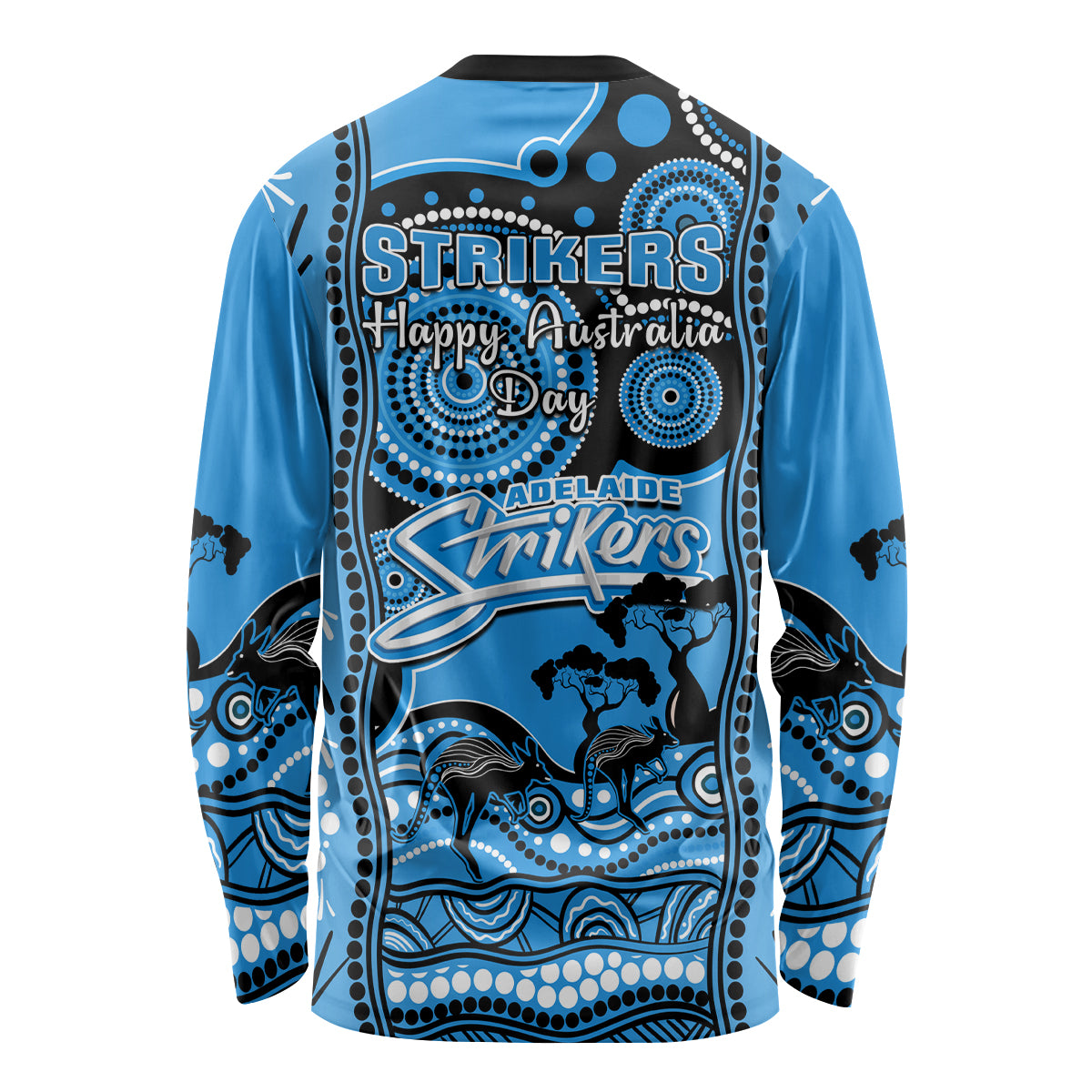 adelaide-strikers-cricket-long-sleeve-shirt-happy-australia-day-aboriginal-art