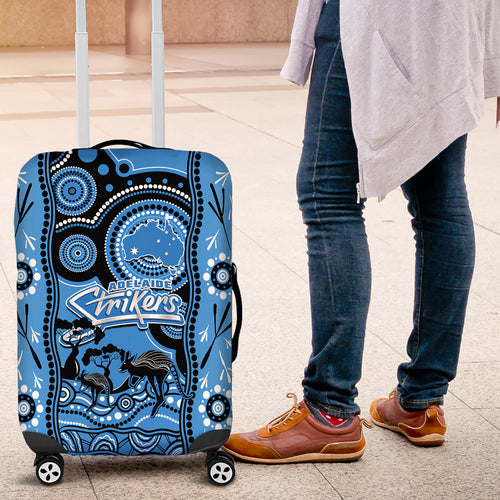 adelaide-strikers-cricket-luggage-cover-happy-australia-day-aboriginal-art
