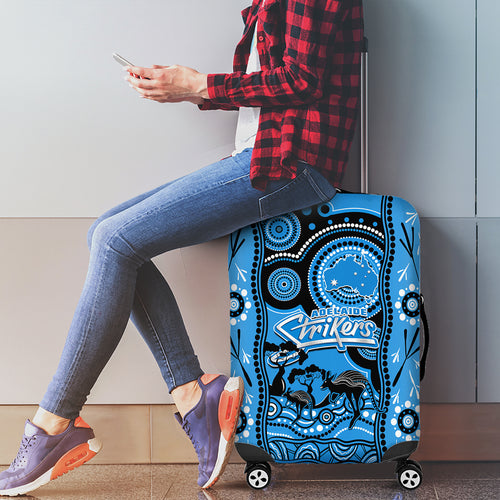 adelaide-strikers-cricket-luggage-cover-happy-australia-day-aboriginal-art
