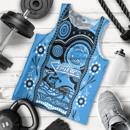 adelaide-strikers-cricket-men-tank-top-happy-australia-day-aboriginal-art