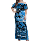 adelaide-strikers-cricket-off-shoulder-maxi-dress-happy-australia-day-aboriginal-art