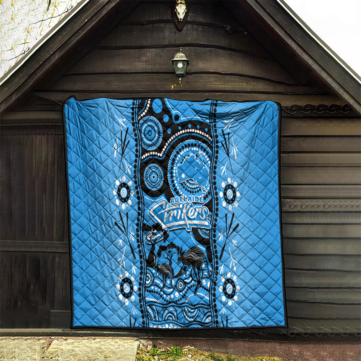 adelaide-strikers-cricket-quilt-happy-australia-day-aboriginal-art