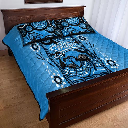 adelaide-strikers-cricket-quilt-bed-set-happy-australia-day-aboriginal-art