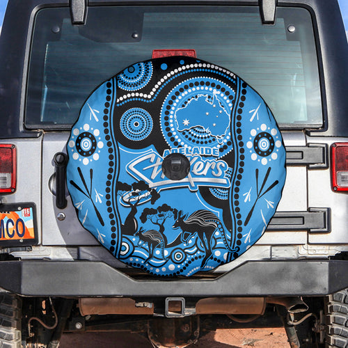 adelaide-strikers-cricket-spare-tire-cover-happy-australia-day-aboriginal-art