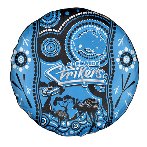 adelaide-strikers-cricket-spare-tire-cover-happy-australia-day-aboriginal-art