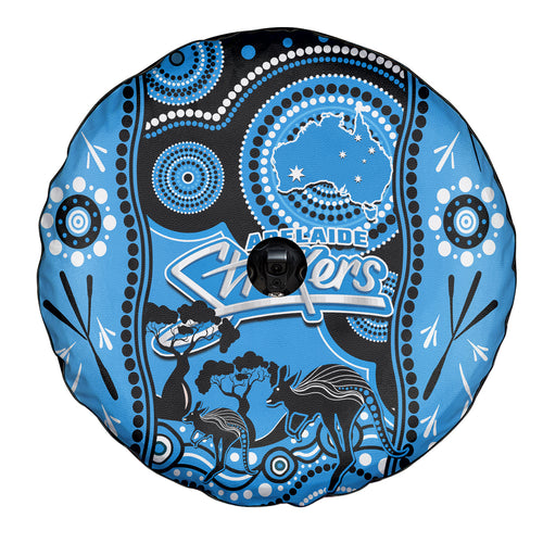 adelaide-strikers-cricket-spare-tire-cover-happy-australia-day-aboriginal-art