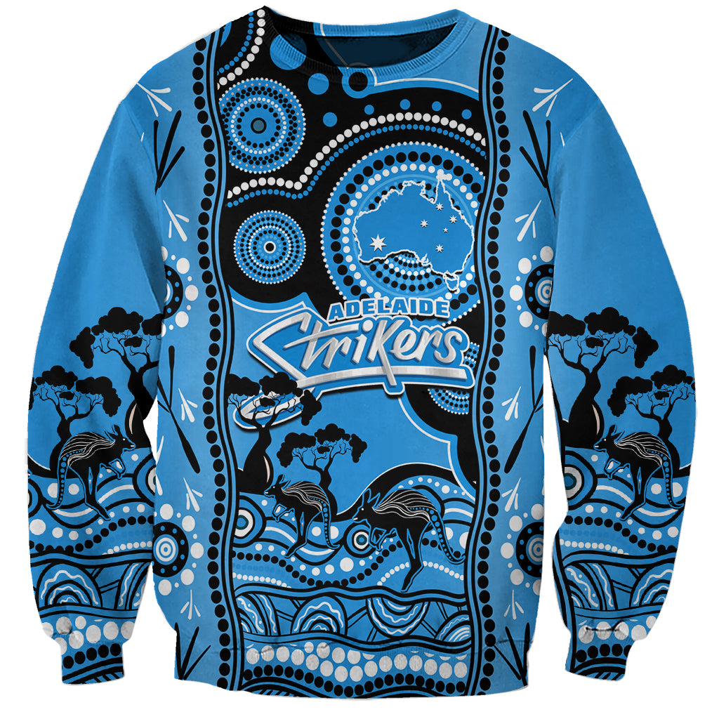 adelaide-strikers-cricket-sweatshirt-happy-australia-day-aboriginal-art