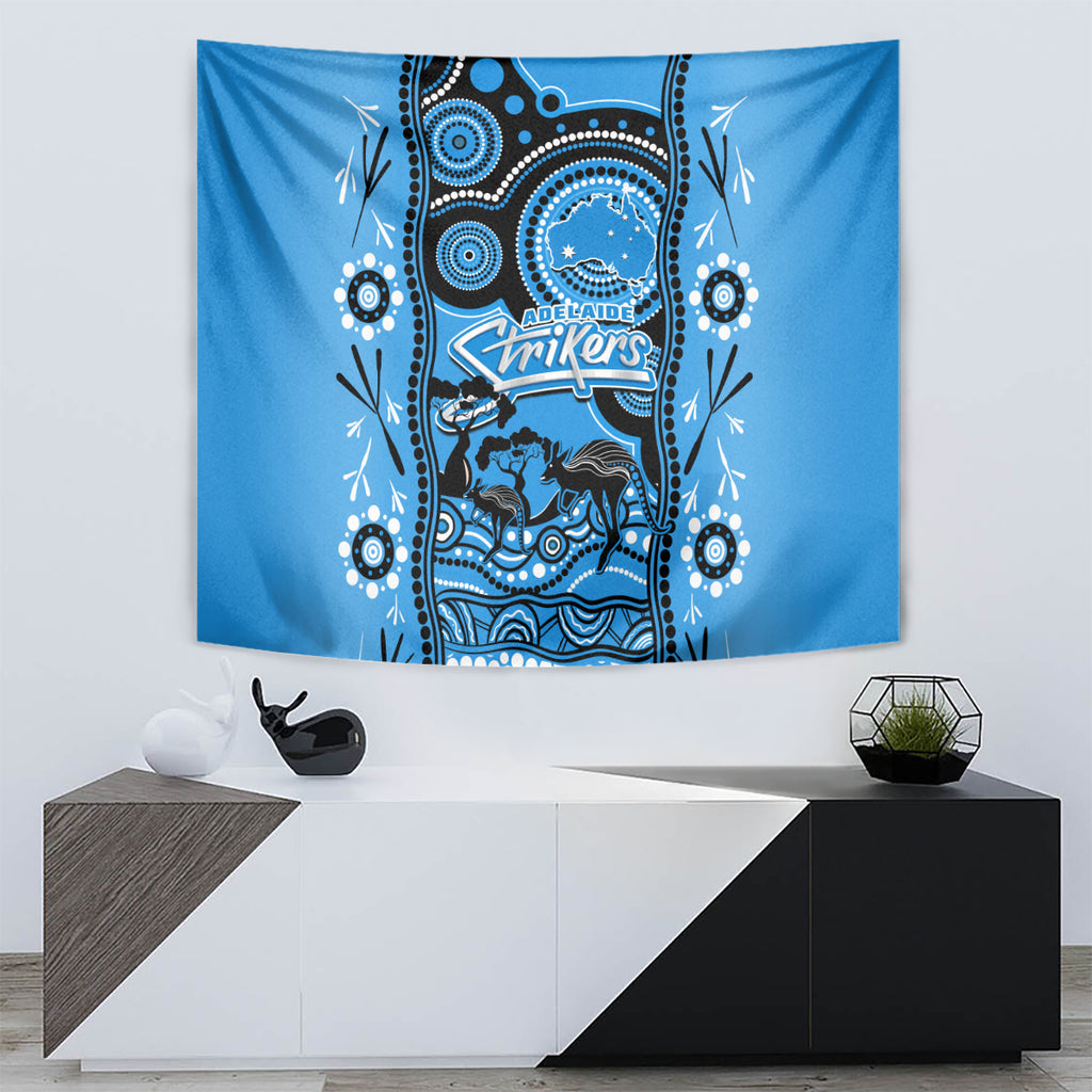 adelaide-strikers-cricket-tapestry-happy-australia-day-aboriginal-art