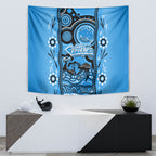 adelaide-strikers-cricket-tapestry-happy-australia-day-aboriginal-art