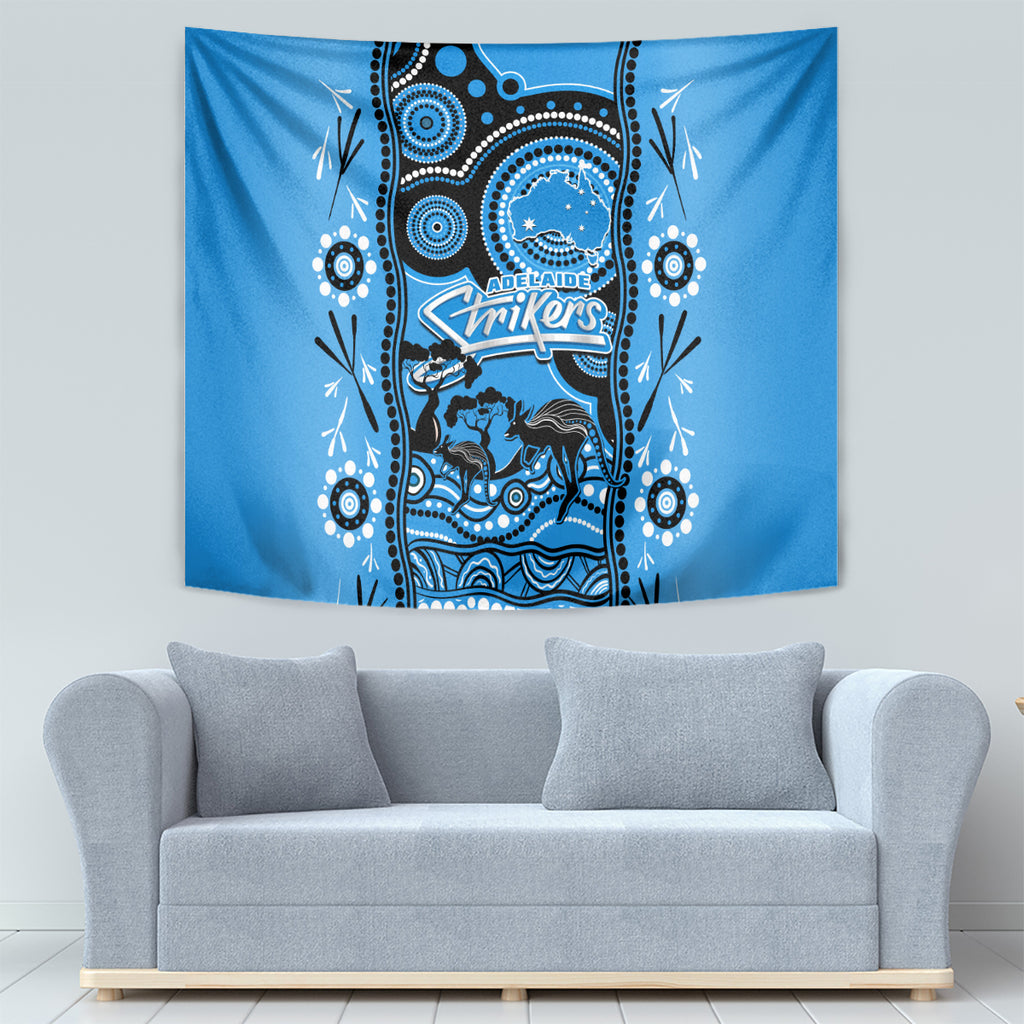 adelaide-strikers-cricket-tapestry-happy-australia-day-aboriginal-art