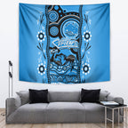 adelaide-strikers-cricket-tapestry-happy-australia-day-aboriginal-art