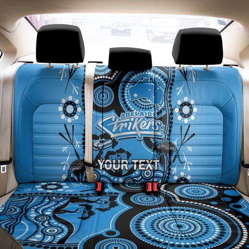 custom-adelaide-strikers-cricket-back-car-seat-cover-happy-australia-day-aboriginal-art