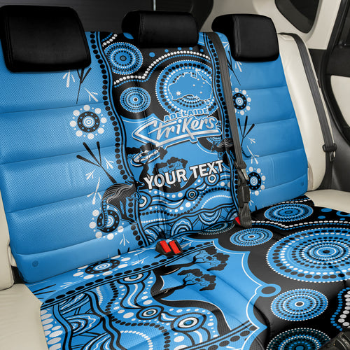 custom-adelaide-strikers-cricket-back-car-seat-cover-happy-australia-day-aboriginal-art