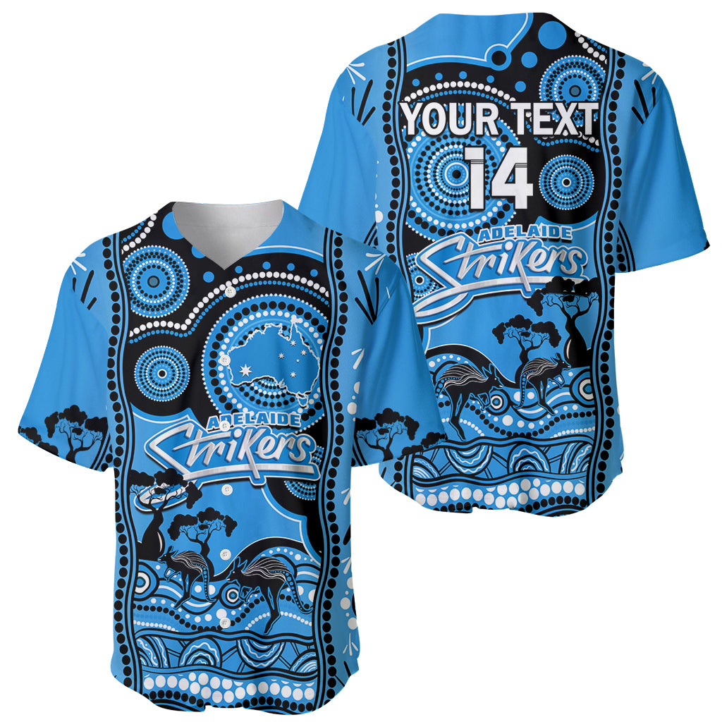 custom-adelaide-strikers-cricket-baseball-jersey-happy-australia-day-aboriginal-art