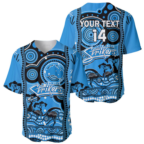 custom-adelaide-strikers-cricket-baseball-jersey-happy-australia-day-aboriginal-art