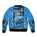 custom-adelaide-strikers-cricket-bomber-jacket-happy-australia-day-aboriginal-art