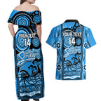 custom-adelaide-strikers-cricket-couples-matching-off-shoulder-maxi-dress-and-hawaiian-shirt-happy-australia-day-aboriginal-art
