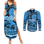 custom-adelaide-strikers-cricket-couples-matching-summer-maxi-dress-and-long-sleeve-button-shirt-happy-australia-day-aboriginal-art