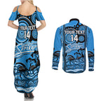 custom-adelaide-strikers-cricket-couples-matching-summer-maxi-dress-and-long-sleeve-button-shirt-happy-australia-day-aboriginal-art