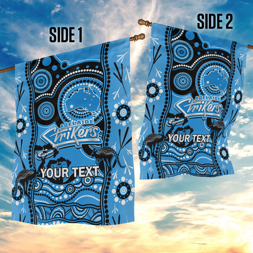 custom-adelaide-strikers-cricket-garden-flag-happy-australia-day-aboriginal-art
