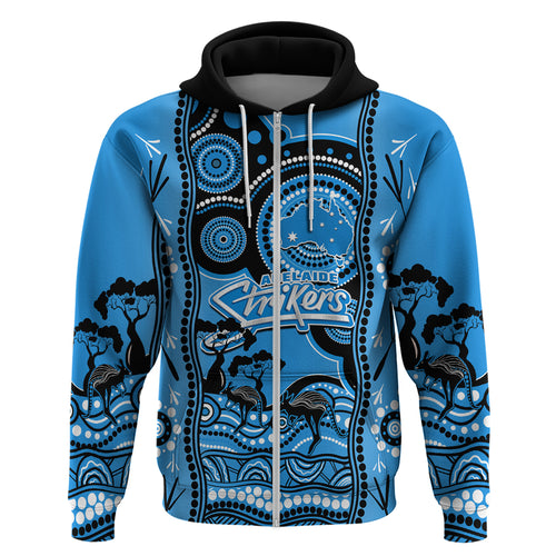 custom-adelaide-strikers-cricket-hoodie-happy-australia-day-aboriginal-art