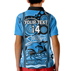 custom-adelaide-strikers-cricket-kid-polo-shirt-happy-australia-day-aboriginal-art
