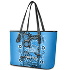 custom-adelaide-strikers-cricket-leather-tote-bag-happy-australia-day-aboriginal-art