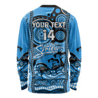 custom-adelaide-strikers-cricket-long-sleeve-shirt-happy-australia-day-aboriginal-art