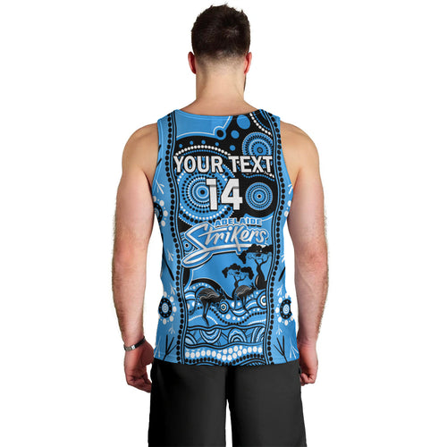 custom-adelaide-strikers-cricket-men-tank-top-happy-australia-day-aboriginal-art