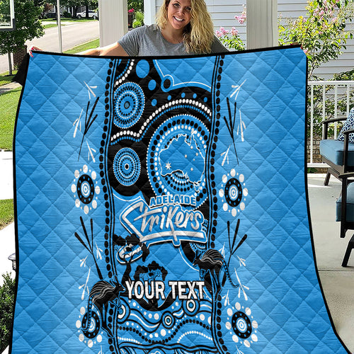 custom-adelaide-strikers-cricket-quilt-happy-australia-day-aboriginal-art