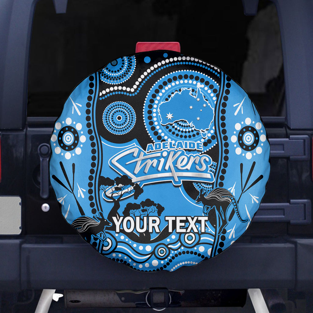 custom-adelaide-strikers-cricket-spare-tire-cover-happy-australia-day-aboriginal-art