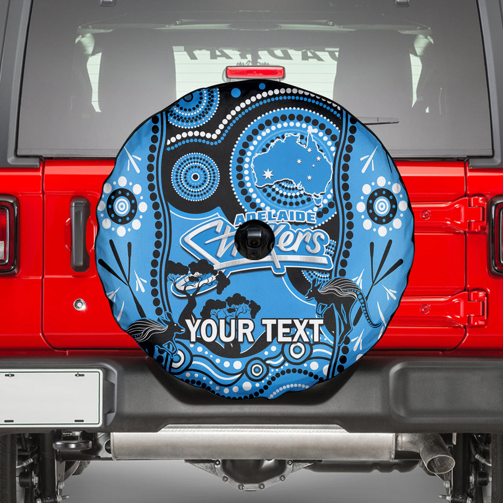 custom-adelaide-strikers-cricket-spare-tire-cover-happy-australia-day-aboriginal-art
