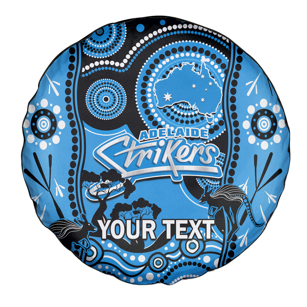 custom-adelaide-strikers-cricket-spare-tire-cover-happy-australia-day-aboriginal-art