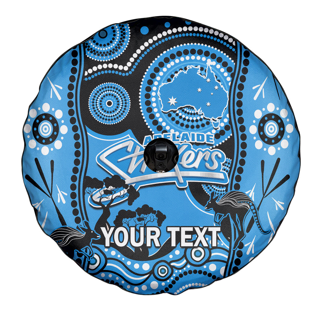custom-adelaide-strikers-cricket-spare-tire-cover-happy-australia-day-aboriginal-art