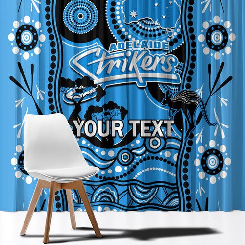 custom-adelaide-strikers-cricket-window-curtain-happy-australia-day-aboriginal-art