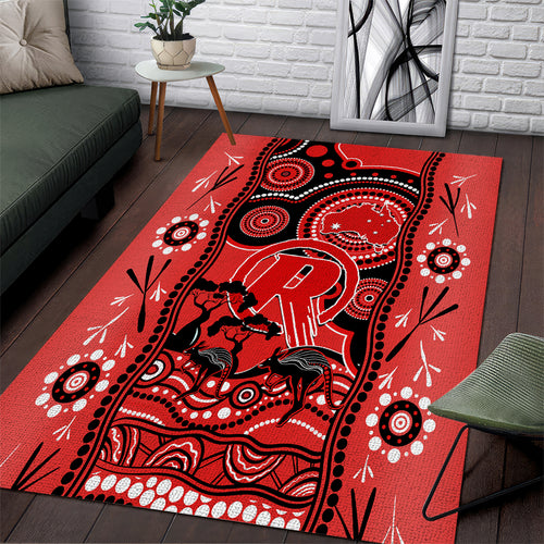 melbourne-renegades-cricket-area-rug-happy-australia-day-aboriginal-art