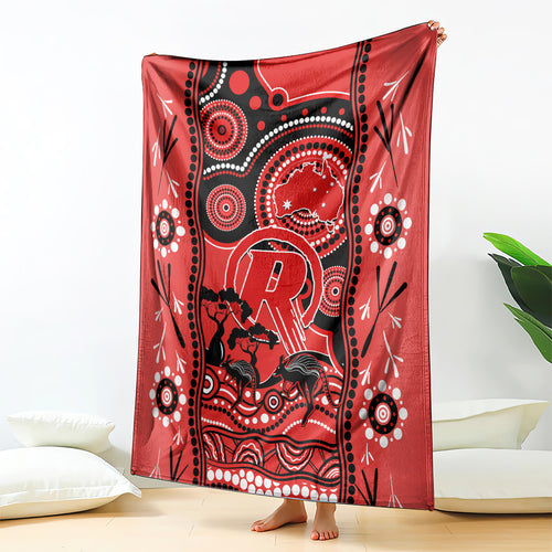 melbourne-renegades-cricket-blanket-happy-australia-day-aboriginal-art