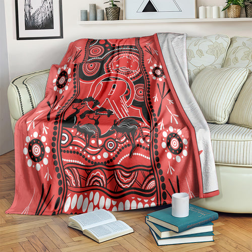 melbourne-renegades-cricket-blanket-happy-australia-day-aboriginal-art
