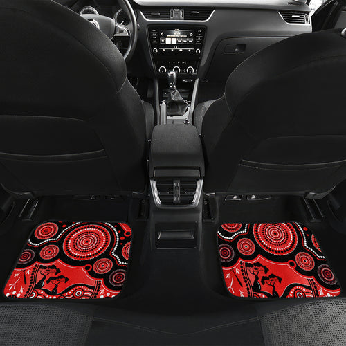melbourne-renegades-cricket-car-mats-happy-australia-day-aboriginal-art