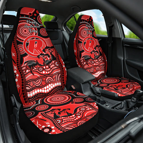 melbourne-renegades-cricket-car-seat-cover-happy-australia-day-aboriginal-art