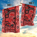 melbourne-renegades-cricket-garden-flag-happy-australia-day-aboriginal-art